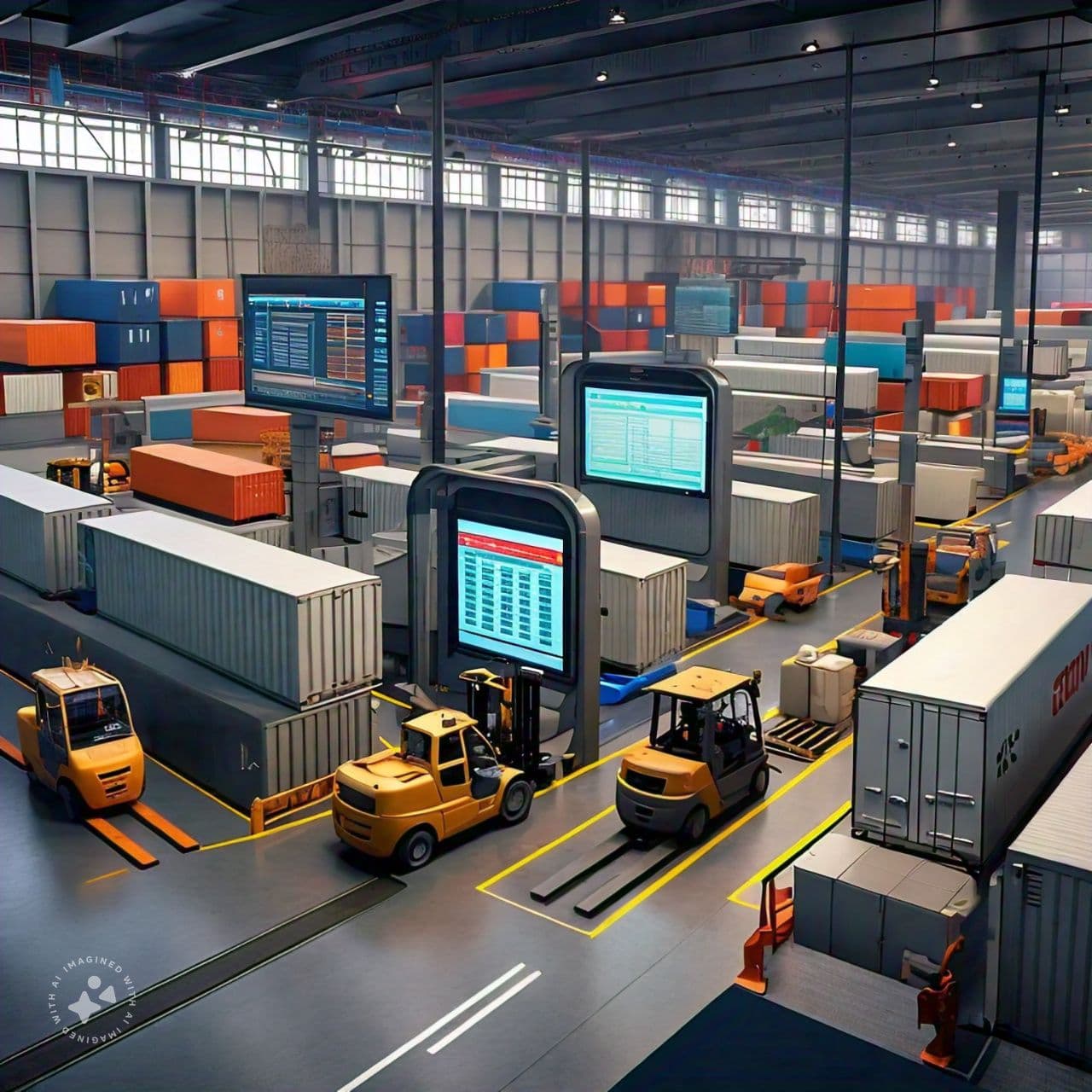 Automated Data Processing